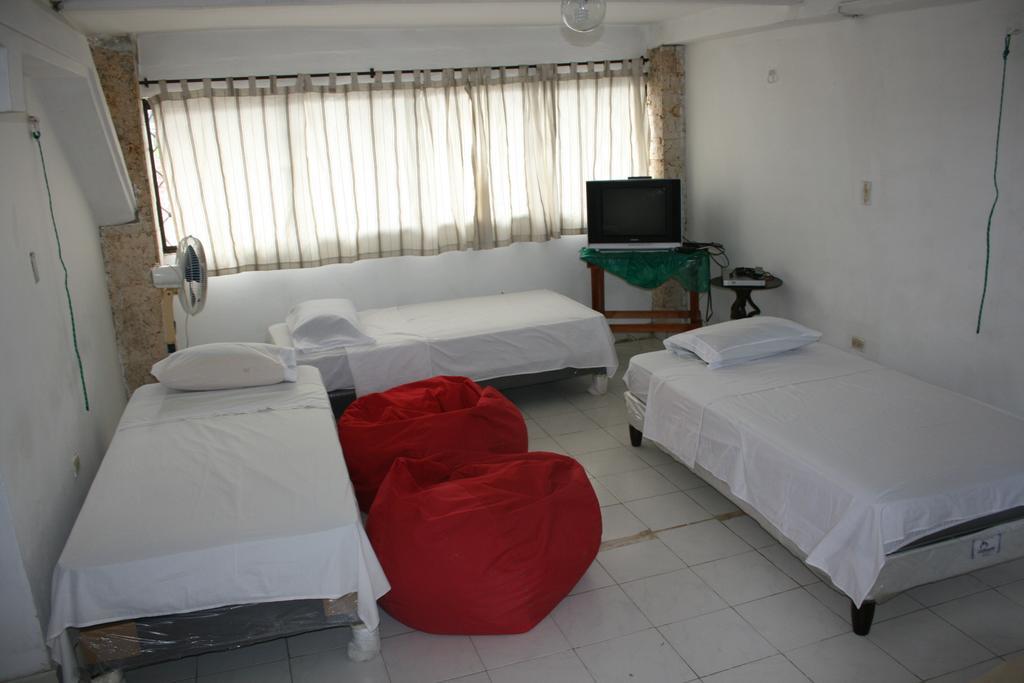 Vivienda Turistica El Castillo Buritaca Ngoại thất bức ảnh