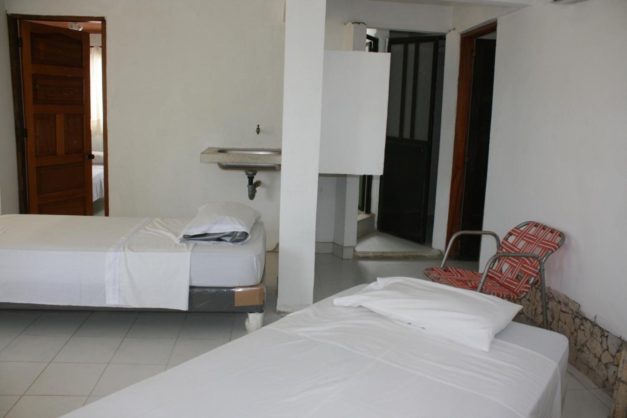Vivienda Turistica El Castillo Buritaca Phòng bức ảnh
