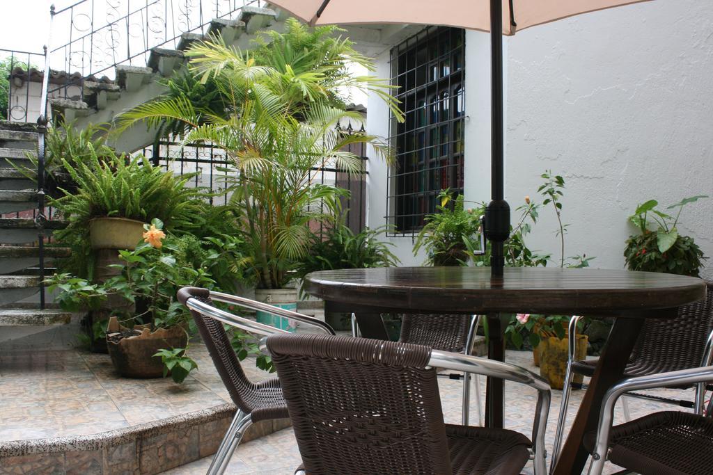 Vivienda Turistica El Castillo Buritaca Ngoại thất bức ảnh