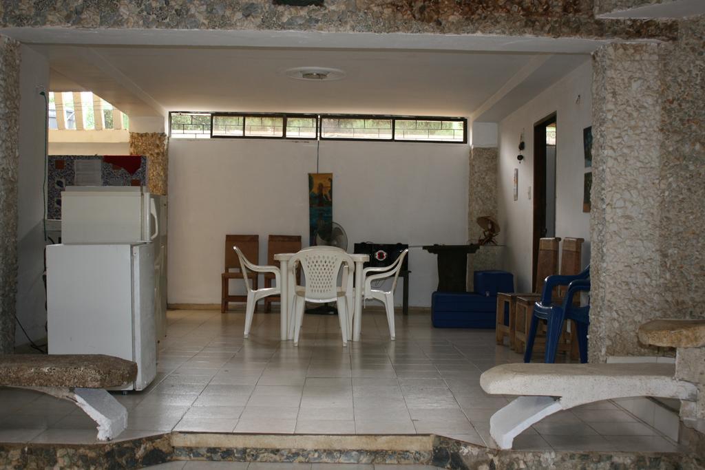 Vivienda Turistica El Castillo Buritaca Ngoại thất bức ảnh
