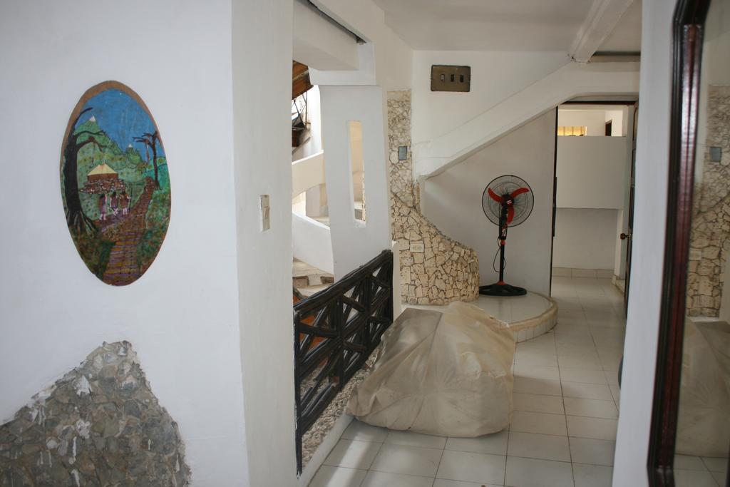 Vivienda Turistica El Castillo Buritaca Ngoại thất bức ảnh