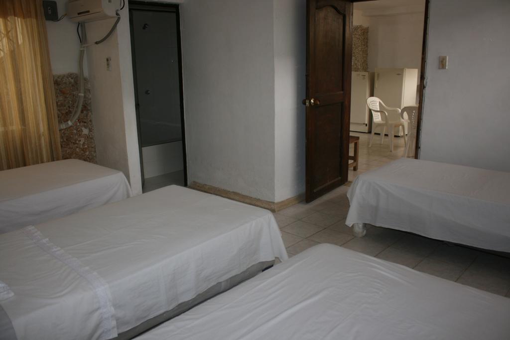 Vivienda Turistica El Castillo Buritaca Phòng bức ảnh