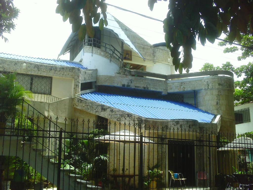 Vivienda Turistica El Castillo Buritaca Ngoại thất bức ảnh